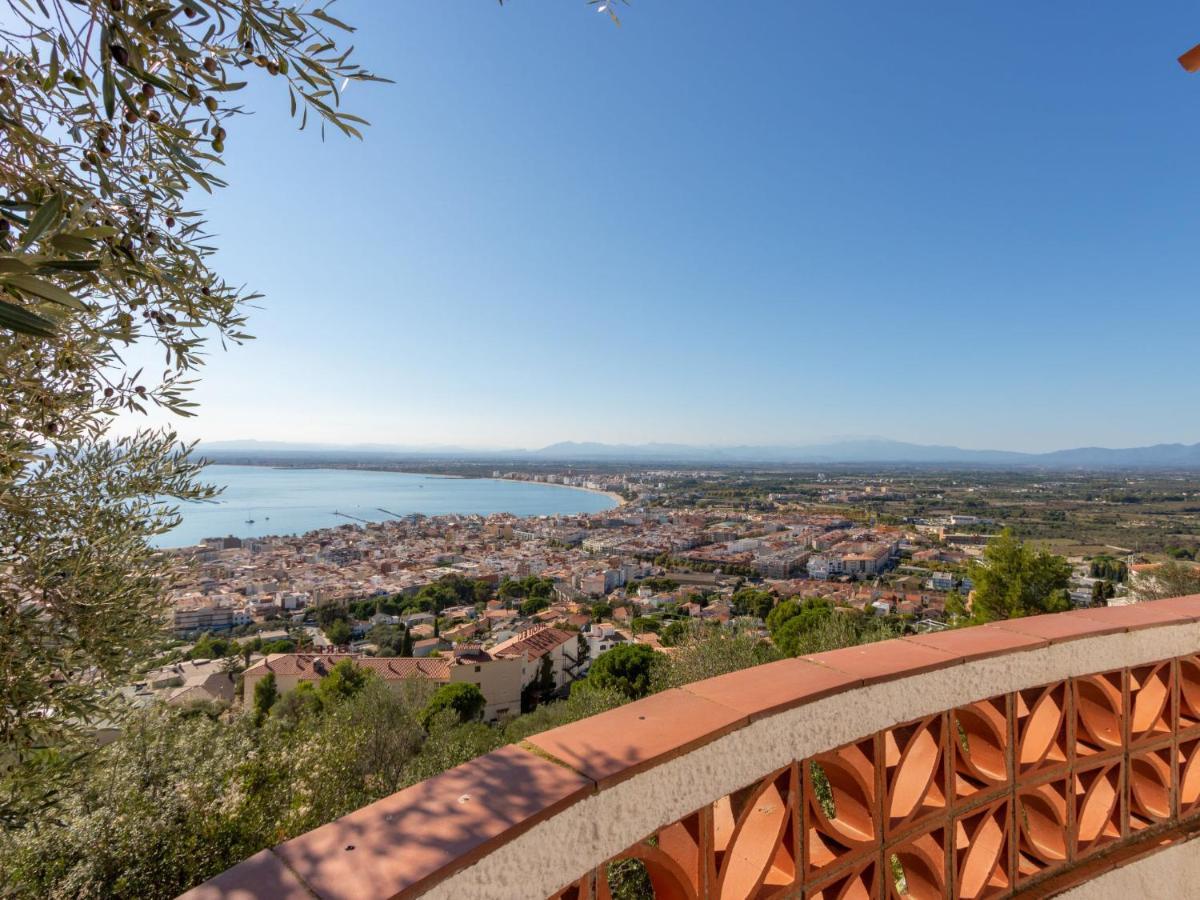 Holiday Home Villa Cecilia By Interhome Roses Exterior photo
